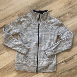 Tommy Hilfiger Gray Women's Sweater